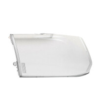 Left Side for 2009-2018 Ram 1500/2500/3500 Car Headlight Lens Cover Lampshade Front Auto Light Shell