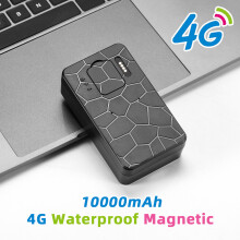 GPS Tracker SOS Geo Fence Alarm Real-Time Online App Tracking APP Remote Locator M