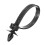 Plastic Cable Ties Cable Straps Quick Wire Fixing Management for Vehicles 100pcs 7