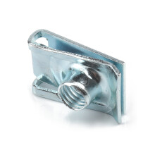 High-performance U Type Nuts M4-M5-M6-M8 Car Fastener Clip for Motorcycles Car 6
