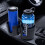 Car Drink Cup Holder Car Cup Holder Expander Organizer With Adjustable Base Gray 5