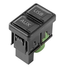 Car USB AUX  USB Audio Adapter RCD510 RNS315 for  B6 B7  5 MK5  6 MK6  5 MK5