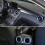 Air Vent Decoration Trim/Button Cover Car Interior Console Red decorative circle 1