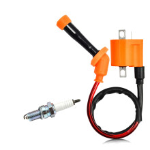 Ignition Coil & for LTZ400 Quadsport Z400 2003-2013 33410-09F00