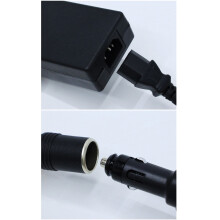 220V to 12V Car Cigarette Lighter Power Adapter Socket Power Chargers Converter B