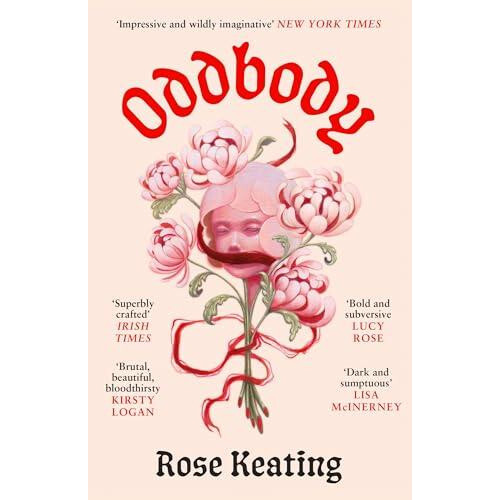 Oddbody by Rose Keating Paperback Book