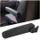 90 Degree Adjustable Car Armrest Polyurethane Layer Supportive Structure Easy 2pcs 7