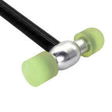 Paintless Dent Removal Tools Dent Repair Car Repair Dent Rod Tips with M8 Screw T