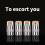 High Accuracy Tyre Air Pressure Guard Caps Easy Reading Display Screen Detection style1 7