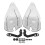Motorcycle Handguard Extensions Handlebar Windshield Handguard Protector for  TENERE 700 XTZ700 2019-2021 2020 1
