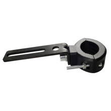 22-37mm Headlight Bracket Mount Clamp Fork Tube Light Holder for Motorcycle