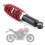 MTB 125cc Mountain Motorcycle Front Suspension Shock Absorber Coil Spring 250mm 1