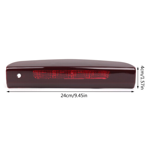 Car 3rd Stop Lamp Third High Level LED Tailgate Brake Light 13188045 1222130 1