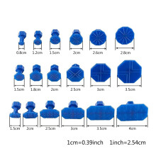 Car Dent Repair Tools Paintless Body Dent Removal Kits Dent Remover Suction Cup B