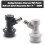 2 Pair  Lock MFL Gas&Liquid Beer for Keg Quick Disconnects Set 4