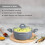 Wonderchef Granite Non Stick Induction Pan 24cm Aluminium 5