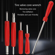 Portable Tire Valve Repair Tool Tire Valve Remover Portable for Quick Repairs DCT13