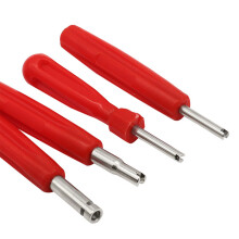 Tyre Valve Core Remover Tool Tire Repair Valve Core Wrench Screwdriver For Bike DCT12