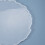 2X DIY Crystal Epoxy Mold Compote Swing Table Round Lace Coaster Table Decoration Silicone Mold 6