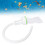 B001 Pool Laubsack Kunststoff mit 18