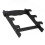 2X 3 Tier Wall Mount Samurai Sword Katana Holder Stand Hanger Bracket Rack Display 4