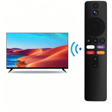 Sostituisci il Telecomando Vocale XMRM-M3 XMRM-M6 per Mi 2nd Gen Box 4K Ultra HD Streaming Media Player