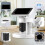 Microscope, microscope numérique LCD pour enfants, microscope numérique USB 1000X avec support professionnel, fonctions photo et vidéo 3