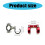 Versatile Helmets Hook Easy Mount Helmets Hanger for Electric Bikes & Motorcycles Black 4