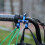 Versatile Helmets Hook Easy Mount Helmets Hanger for Electric Bikes & Motorcycles Black 6