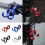 Versatile Helmets Hook Easy Mount Helmets Hanger for Electric Bikes & Motorcycles Black 3