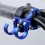 Versatile Helmets Hook Easy Mount Helmets Hanger for Electric Bikes & Motorcycles Black 8