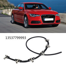 13537799993 Fuel Injector Return Overflow Hose Line Pipe Auto Accessories