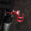 Versatile Helmets Hook Easy Mount Helmets Hanger for Electric Bikes & Motorcycles Black 9