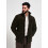 JACK PYKE JACK PYKE Sherpa Fleece Jacket Gen2 Dark Olive Large 21