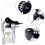 Strong Material Wine Opener Ear Corkscrew Quick Wine Bottle Opening Tool Easy to Use 5