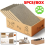 5PC Cat Scratching Board Box Cardboard Kitten Pad Claw Scratcher Scratch Bed Pet 2