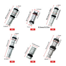Motorcycle Scooter Clutch Brake Pump Master Cylinder Piston Plunger Upper pump 14 mm