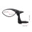 Electromobile Convex Rearview Mirror Motorcycle Handlebar End Mirrors 1Pair 3
