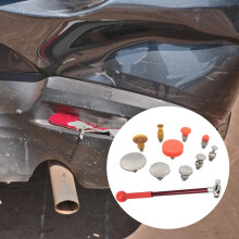 Hammers Set For Workshops Car Dent Repair Shaping With Multiple Head Hammers with 2.9head
