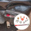 Hammers Set For Workshops Car Dent Repair Shaping With Multiple Head Hammers with 2.9head 1