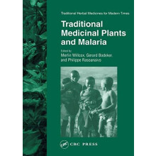 Traditional Medicinal Plants and Malaria Hardcover Book