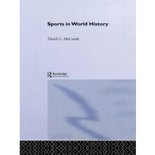 Sports in World History by David G. McComb Paperback Book