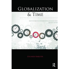 Globalization and Time by Luchien Karsten Hardcover Book
