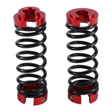 For TMAX500 TMAX530 TMAX560 SX DX Lift Spring Struts Arms Lift Support Red