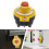 Battery Disconnect Switch Battery Disconnect Circuit Breaker Cut Switch 15A 1
