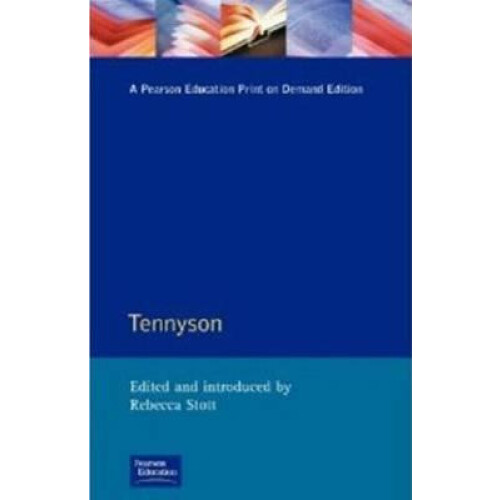 Tennyson by Rebecca Stott Paperback Book