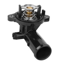 05184651AF 5184651AG 05184651AH Engine Coolant Thermostat with Housing for  Grand Cherokee   Durango