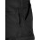 Mil-Com Men's Black Solid Flat Front Cargo Trousers 34"W 7
