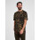 JACK PYKE JACK PYKE Short Sleeve Crew Neck T-Shirt Digicam Medium 10
