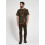 JACK PYKE JACK PYKE Short Sleeve Crew Neck T-Shirt Digicam Medium 11